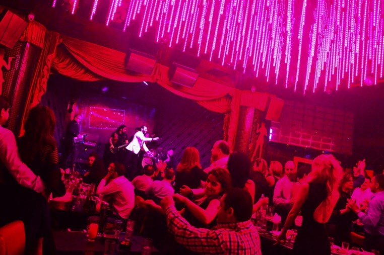 Diva's Stars on Saturday Night